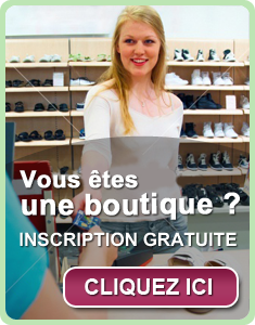 ajouter un magasin de chaussures gratuitement